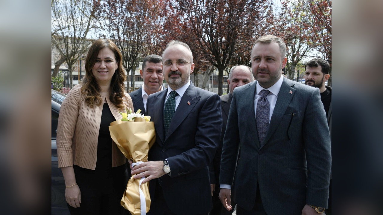 Bakan Yardımcısı Turan'dan Esnaf Açıklaması