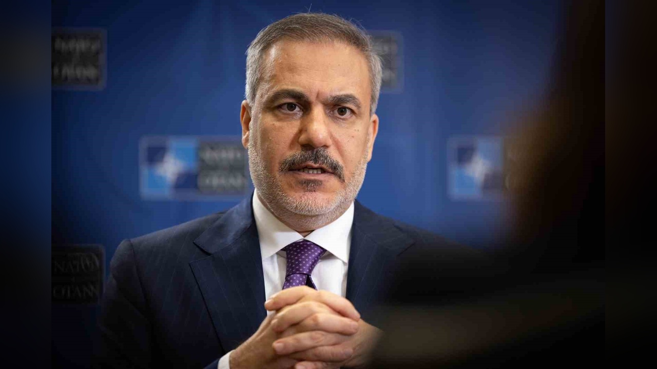 Dışişleri Bakanı Fidan, Suriye'de İsrail ile Çatışma İstemediğini Açıkladı