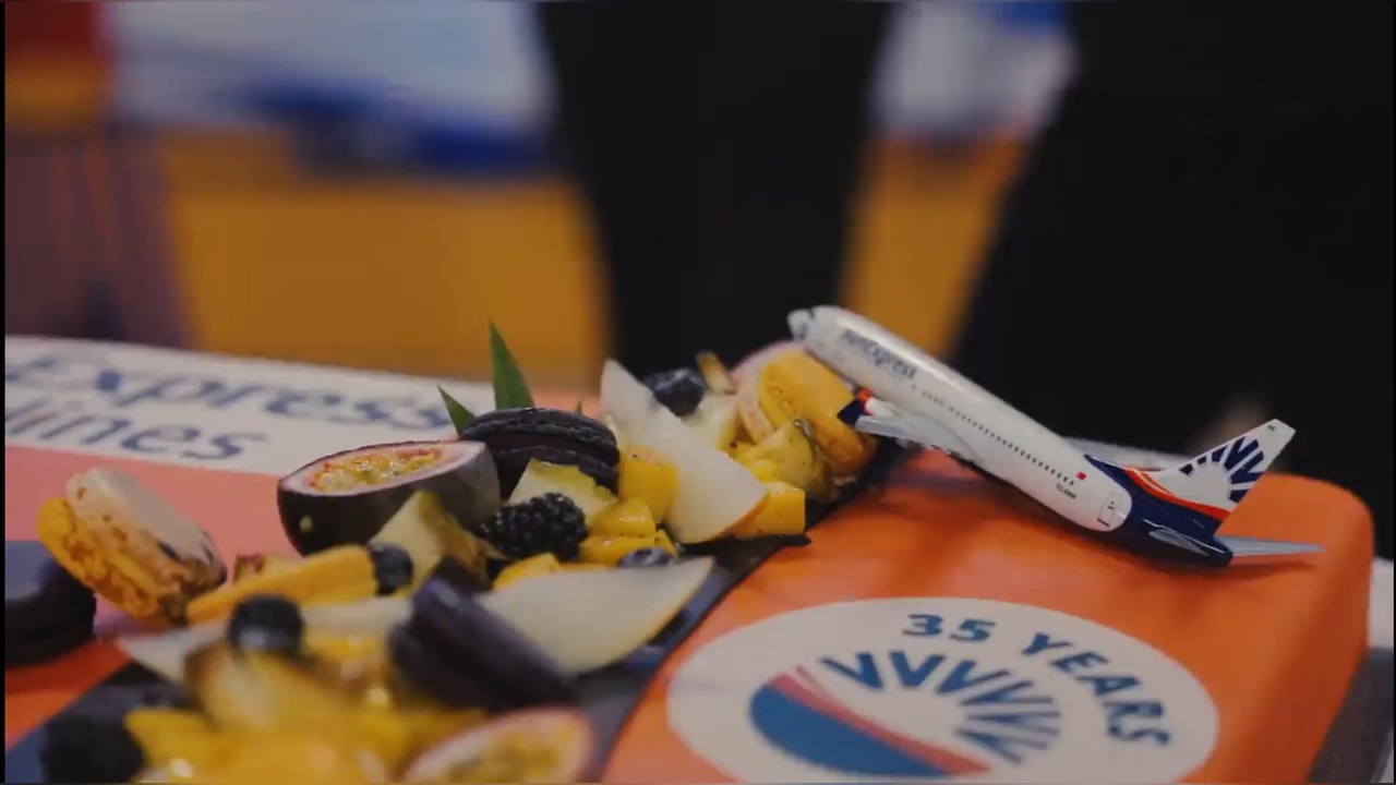 SunExpress, 35. Yılını Kutladı