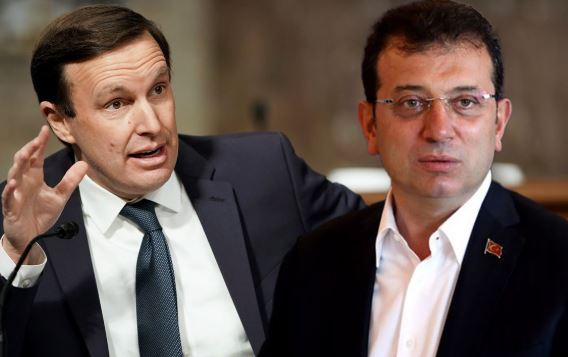 ABD'li senatörden dikkat çeken İmamoğlu iddiası