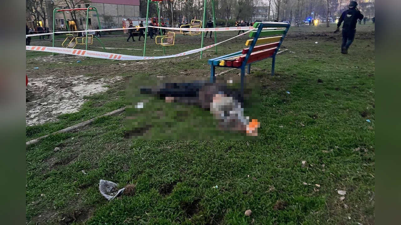 Rusya'nın Ukrayna'ya Saldırısında 14 Kişi Hayatını Kaybetti