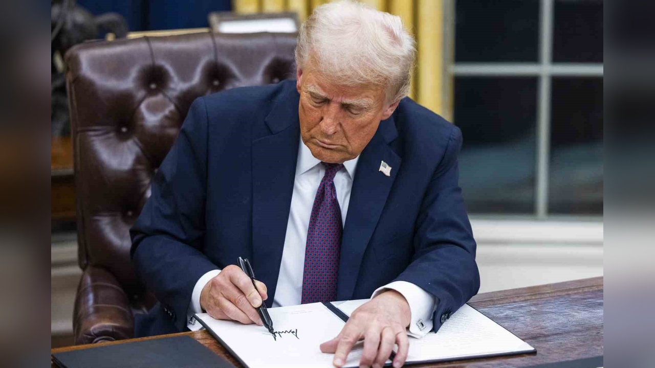 Trump'tan TikTok Yasağına Ek Süre