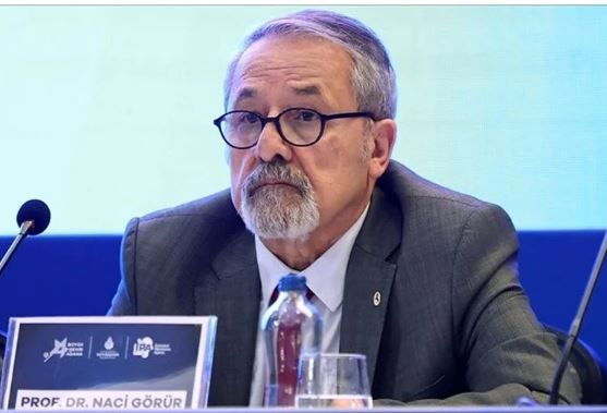 Naci Görür’den uyarı: Yedisu fayı büyük risk taşıyor