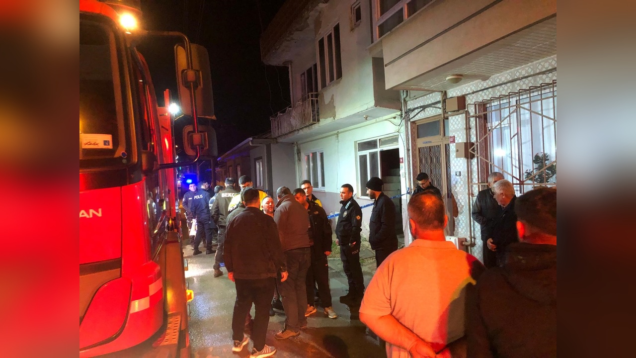Yangın Faciası: 3 Aylık Bebek ve 4 Yaşındaki Çocuk Hayatını Kaybetti