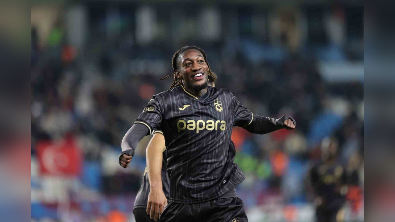 Trabzonspor, Muhammed Cham'ın Sağlık Durumunu Açıkladı
