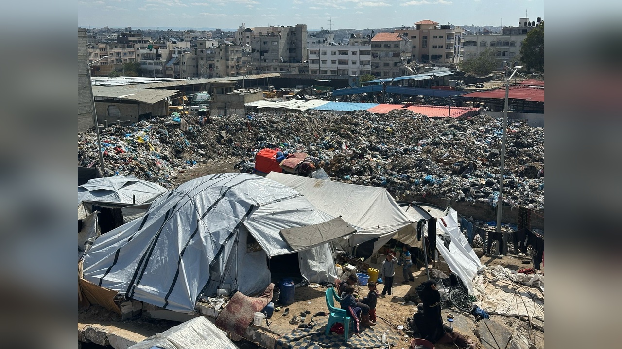 Gazze'deki Can Kaybı 50 Bin 669'a Ulaştı