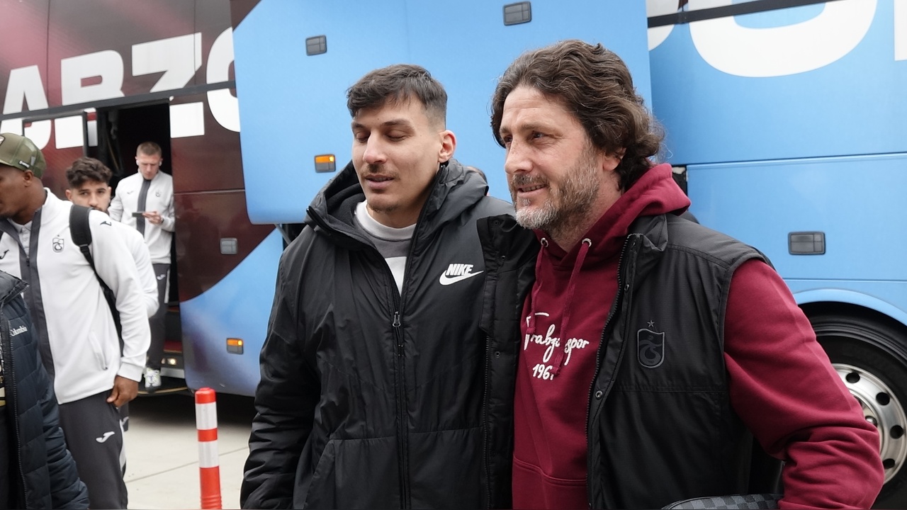 Trabzonspor, İstanbul'da Yeni Bir Maç İçin Hazırlanıyor