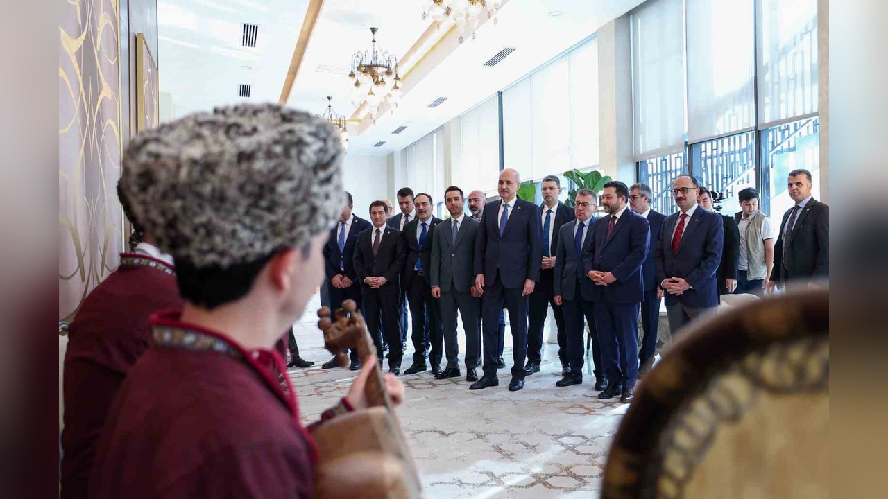 Kurtulmuş'tan Bilim ve Teknoloji Vurgusu