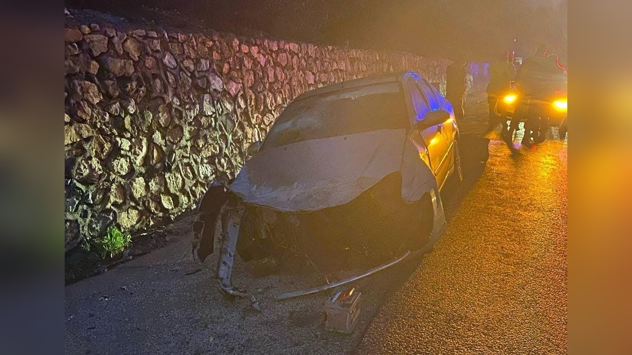 Bursa'da Trafik Kazası: Anne ve İki Çocuğu Yaralandı
