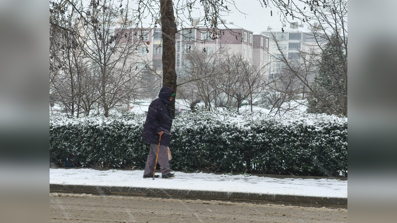 Trakya'da Kar Yağışı Bekleniyor