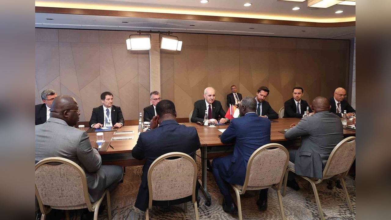 Kurtulmuş ve Bictogo'dan İşbirliği Mesajı