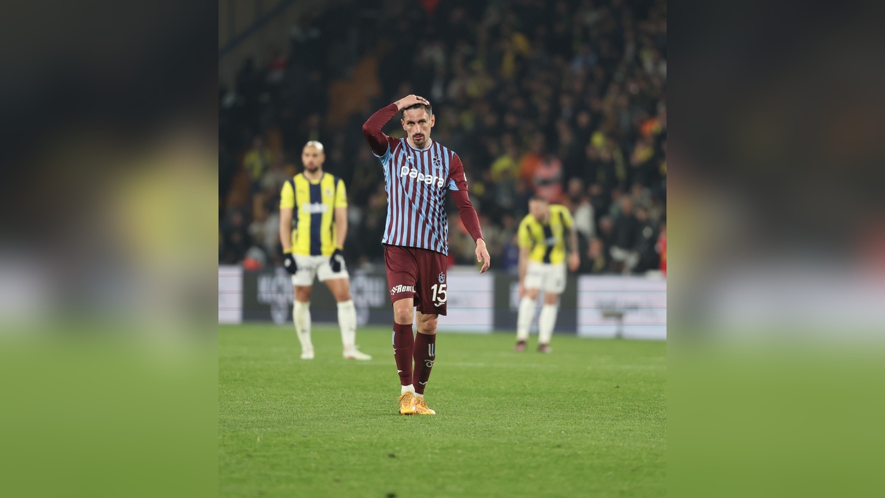 Trabzonspor, Deplasmanda Yenilgiyle Dönüyor