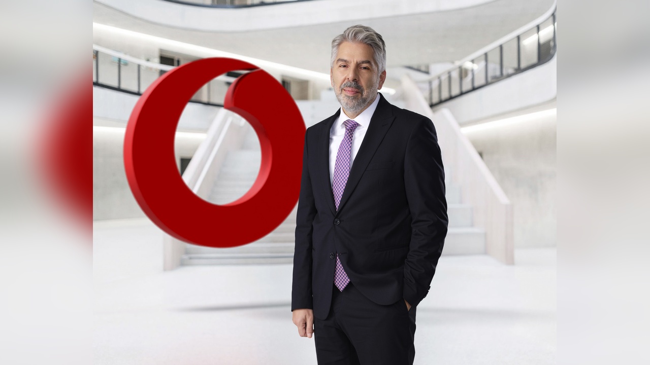 Vodafone Grubu, CDP'nin A Listesi'nde Kendine Yer Buldu