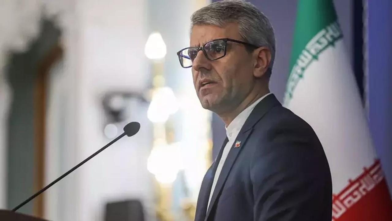 İran, Müzakerelere Dair Açıklama Yaptı