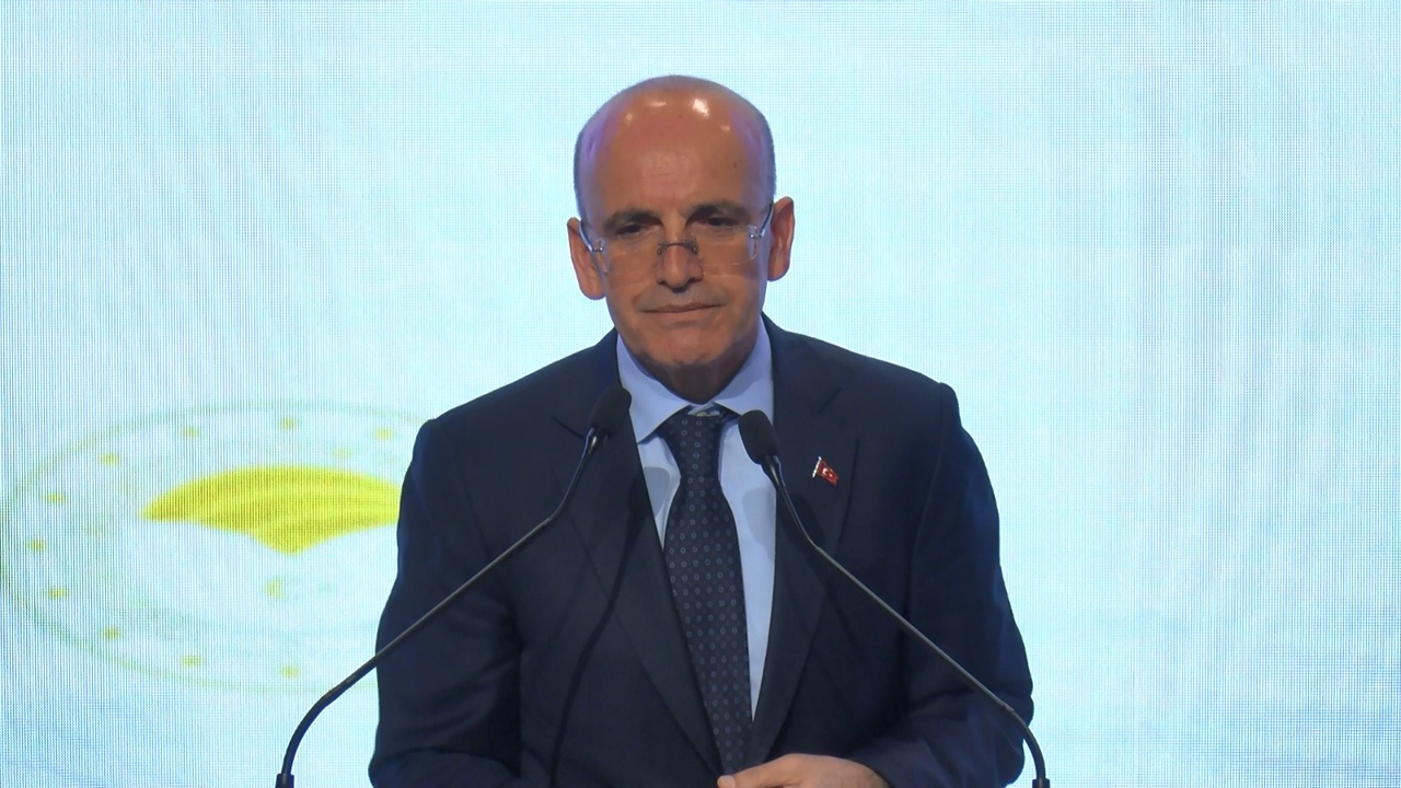 Bakan Şimşek'ten Dezenflasyon Açıklaması