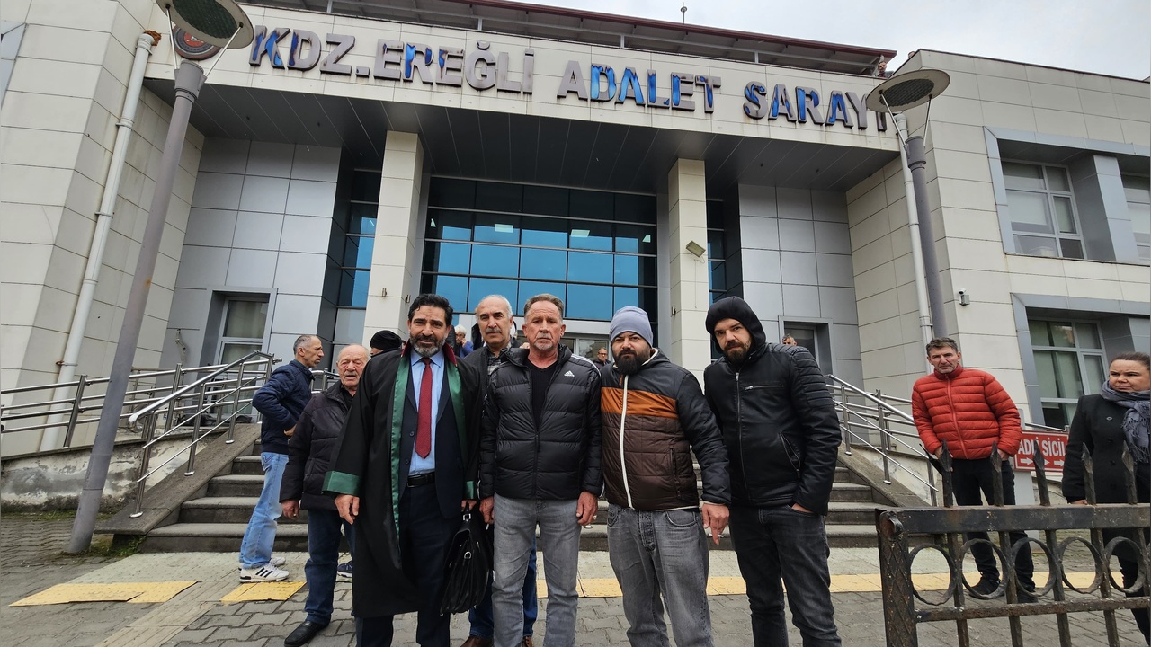 Gemi Kazası Davasında Tek Tutuklu Sanık Tahliye Edildi