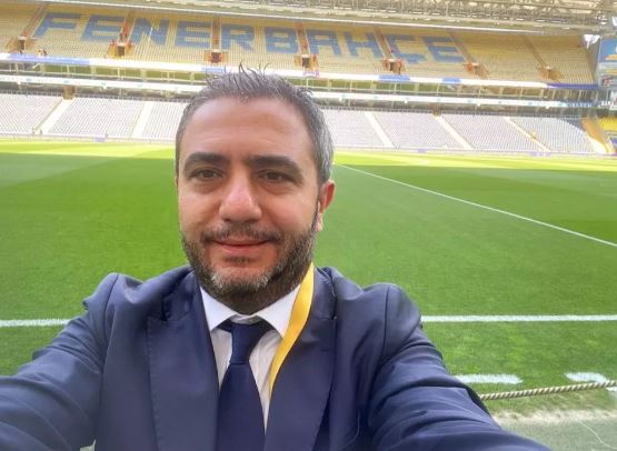 Fenerbahçe-Trabzonspor maçının spikerinden şok paylaşım
