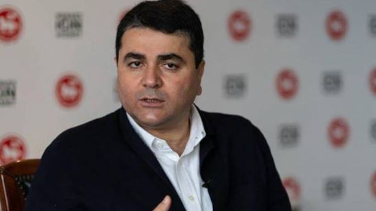 DP Lideri Uysal'dan AKP'ye Kıbrıs salvoları