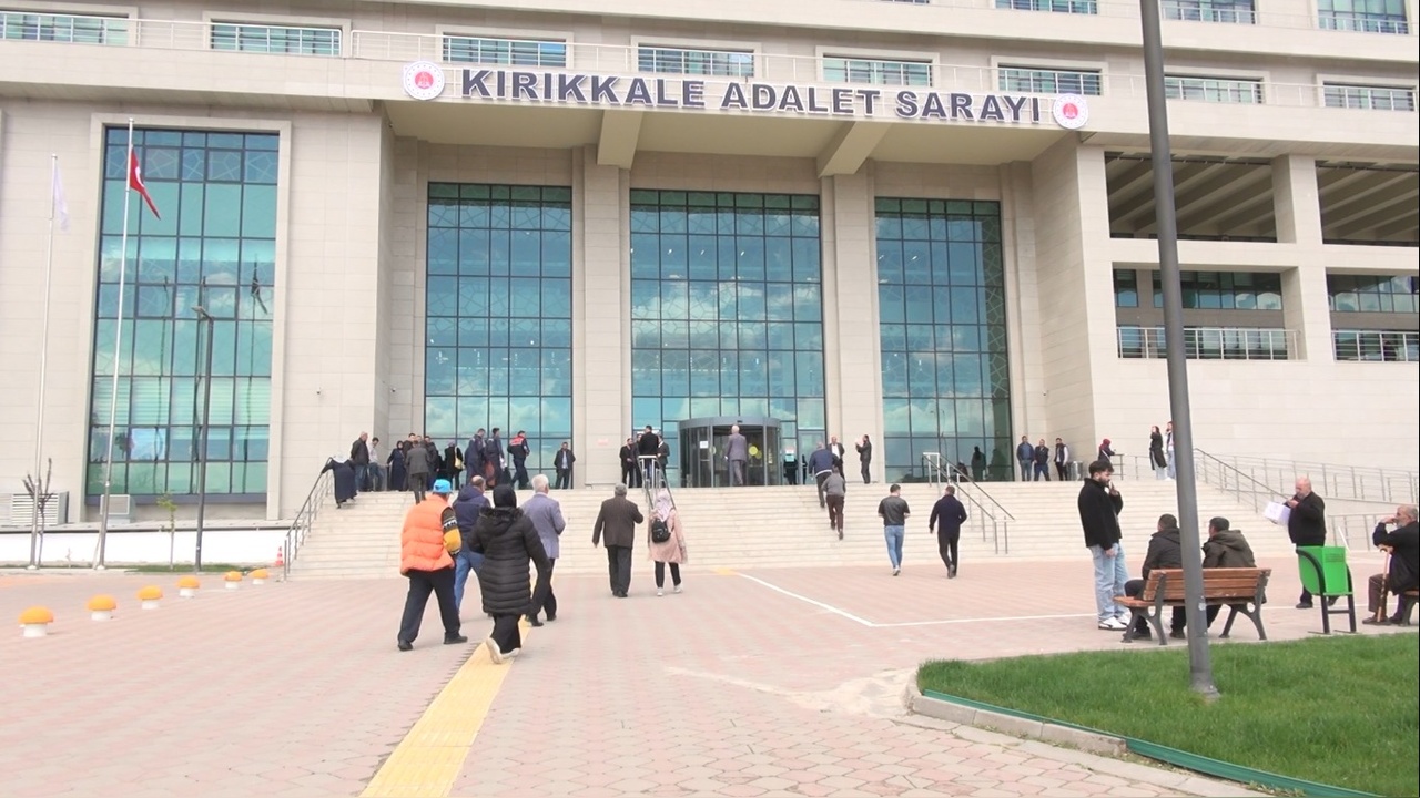 Başkan Şen'in Korumasını Öldüren Kuzen Mahkemede
