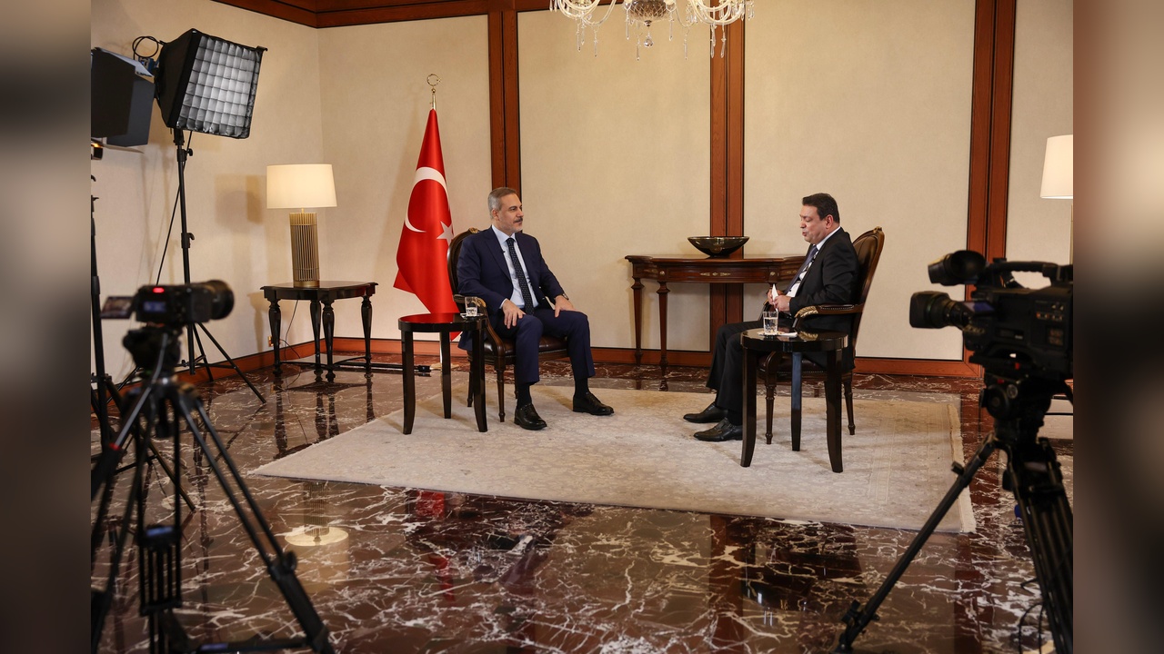 Hakan Fidan, PKK'nın Temizlenmesi İçin Irak'ın Rolüne Dikkat Çekti