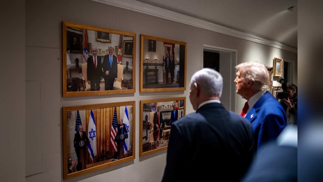 Trump ve Netanyahu'dan Türkiye Üzerine Açıklamalar