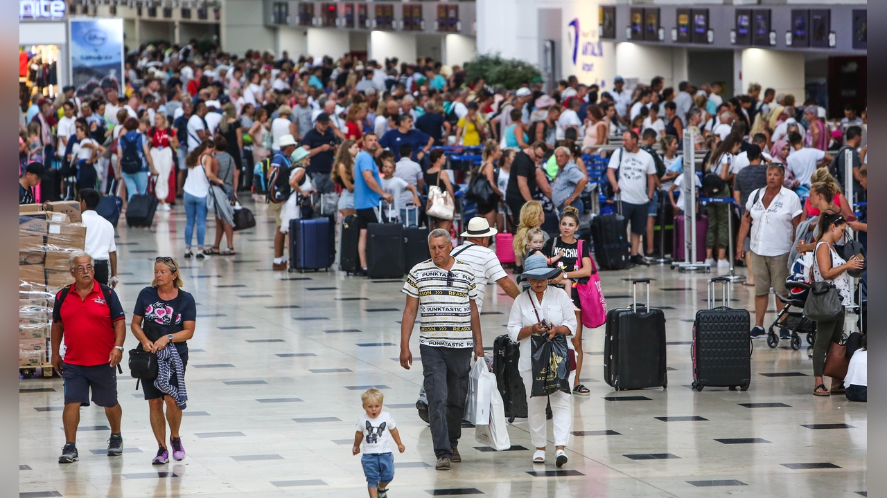 Dünya Turizminde Rekor Beklentisi