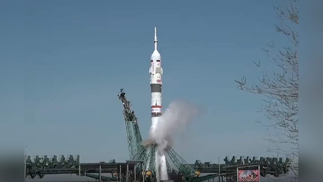 Uluslararası Uzay İstasyonu'na Yeni Görev: NASA ve Rusya İşbirliği