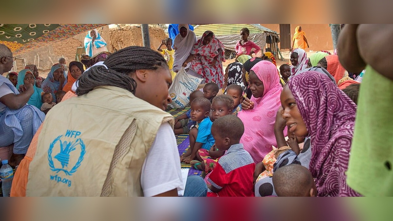 WFP, ABD'nin Gıda Yardımlarını Durdurma Kararına Tepki Gösterdi