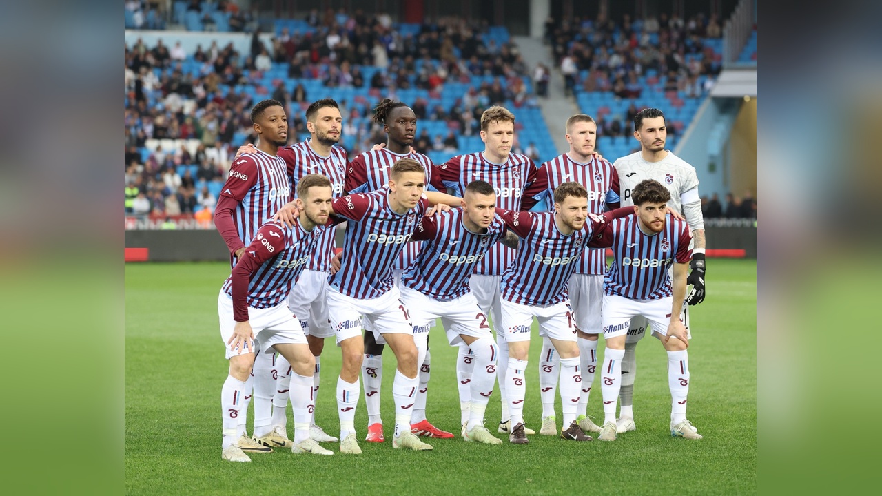 Trabzonspor'da Kadro İstikrarsızlığı Sorun Olmaya Devam Ediyor