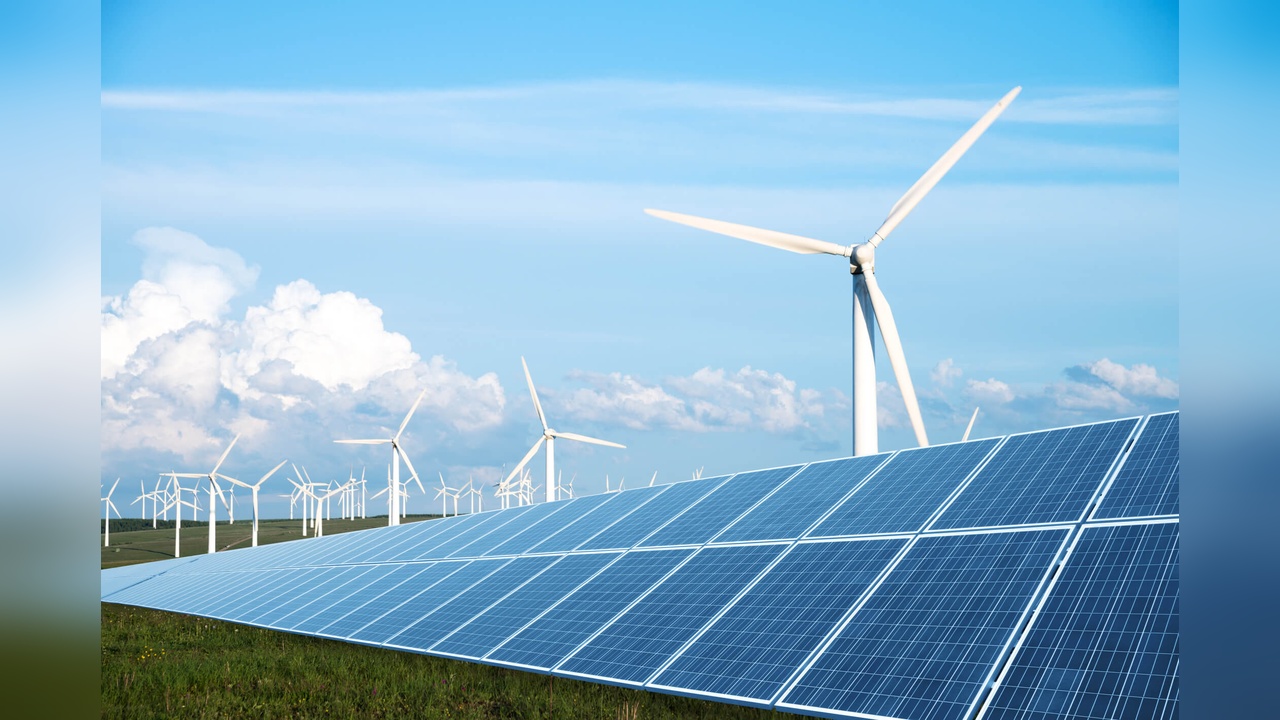 Temiz Enerji Kaynakları Elektrik Üretiminde Yüzde 40 Barajını Geçti