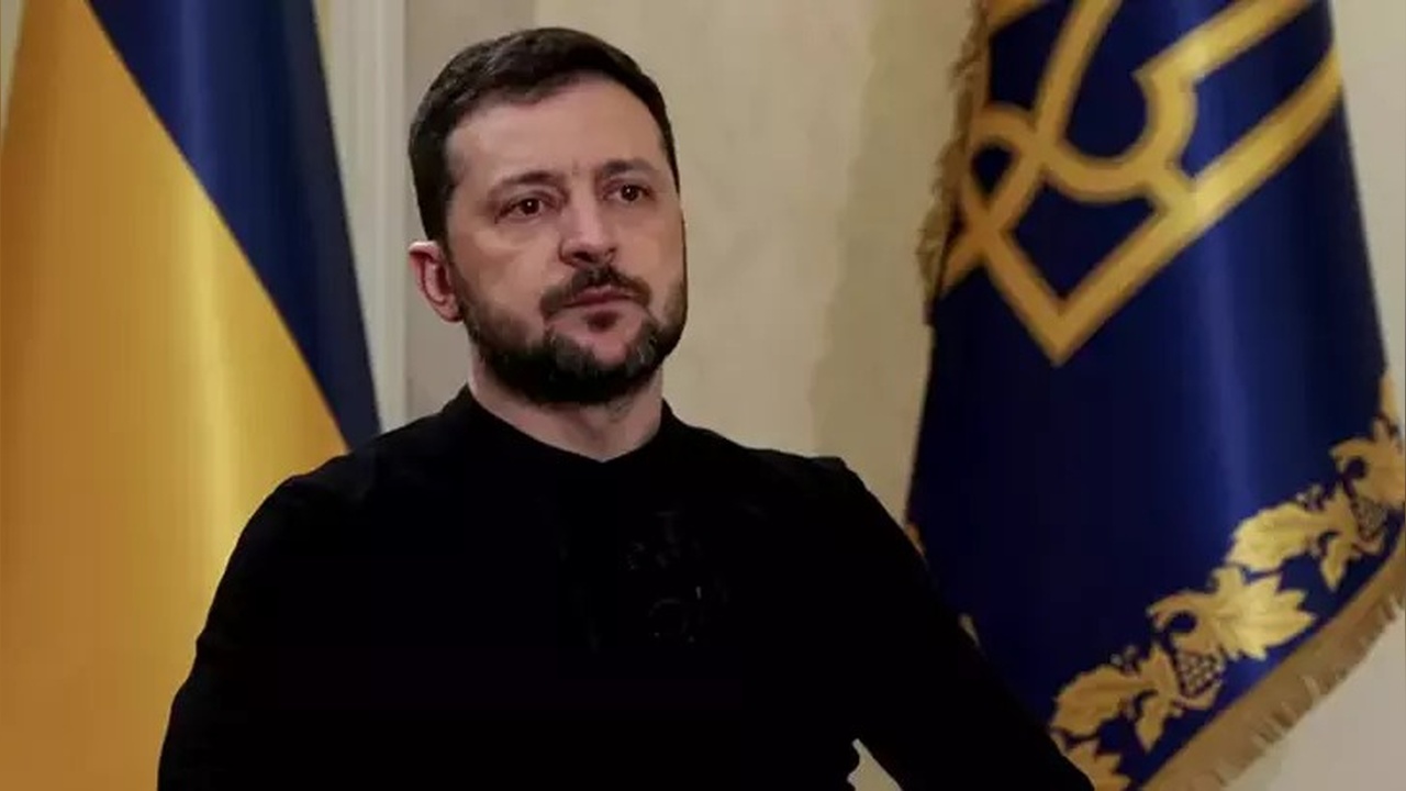 Ukrayna'nın Doğusunda İki Çinli Asker Ele Geçirildi