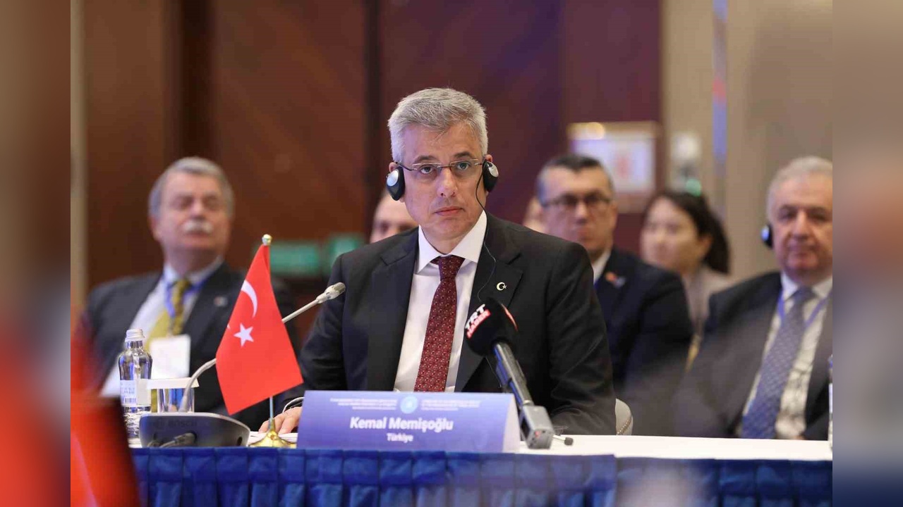 Sağlık Bakanı Memişoğlu'ndan Türkiye'nin Sağlık Reformları Hakkında Açıklama