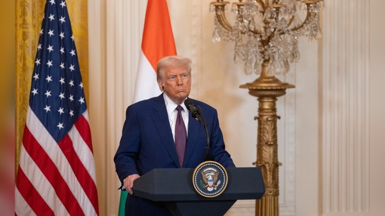 Trump, Çin ile Tarife Anlaşması İstediğini Açıkladı