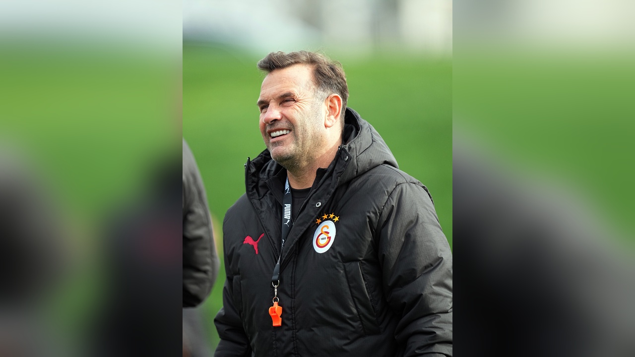 Galatasaray, Samsunspor Maçı İçin Hazırlıklarını Yoğunlaştırdı