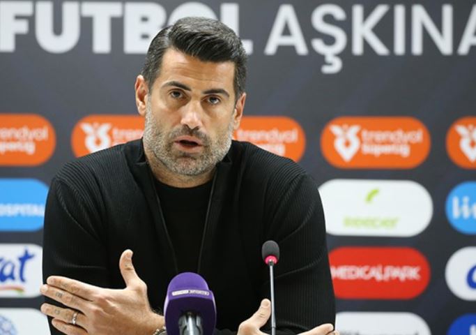 Volkan Demirel'den Fenerbahçe-Trabzonspor maçı açıklaması