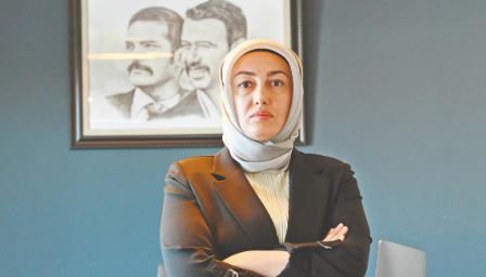 Ayşe Ateş'ten MHP'nin talebine tepki