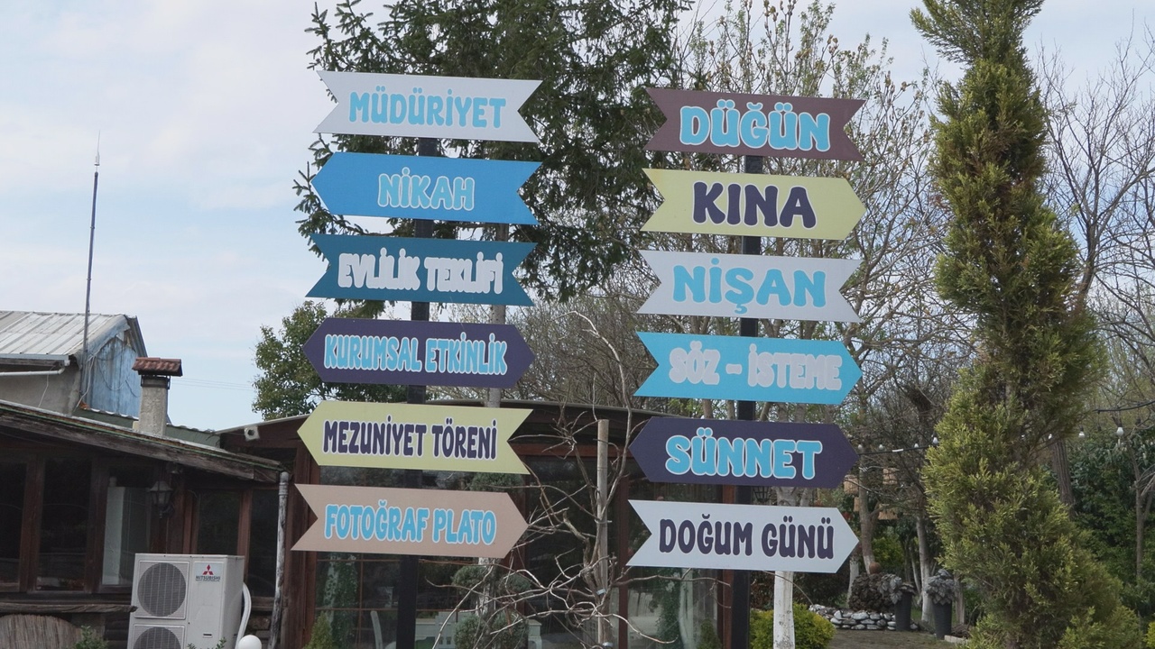 İstanbul'da Düğünler İçin Yeni Uygulama: 2 Saatlik Mini Düğün