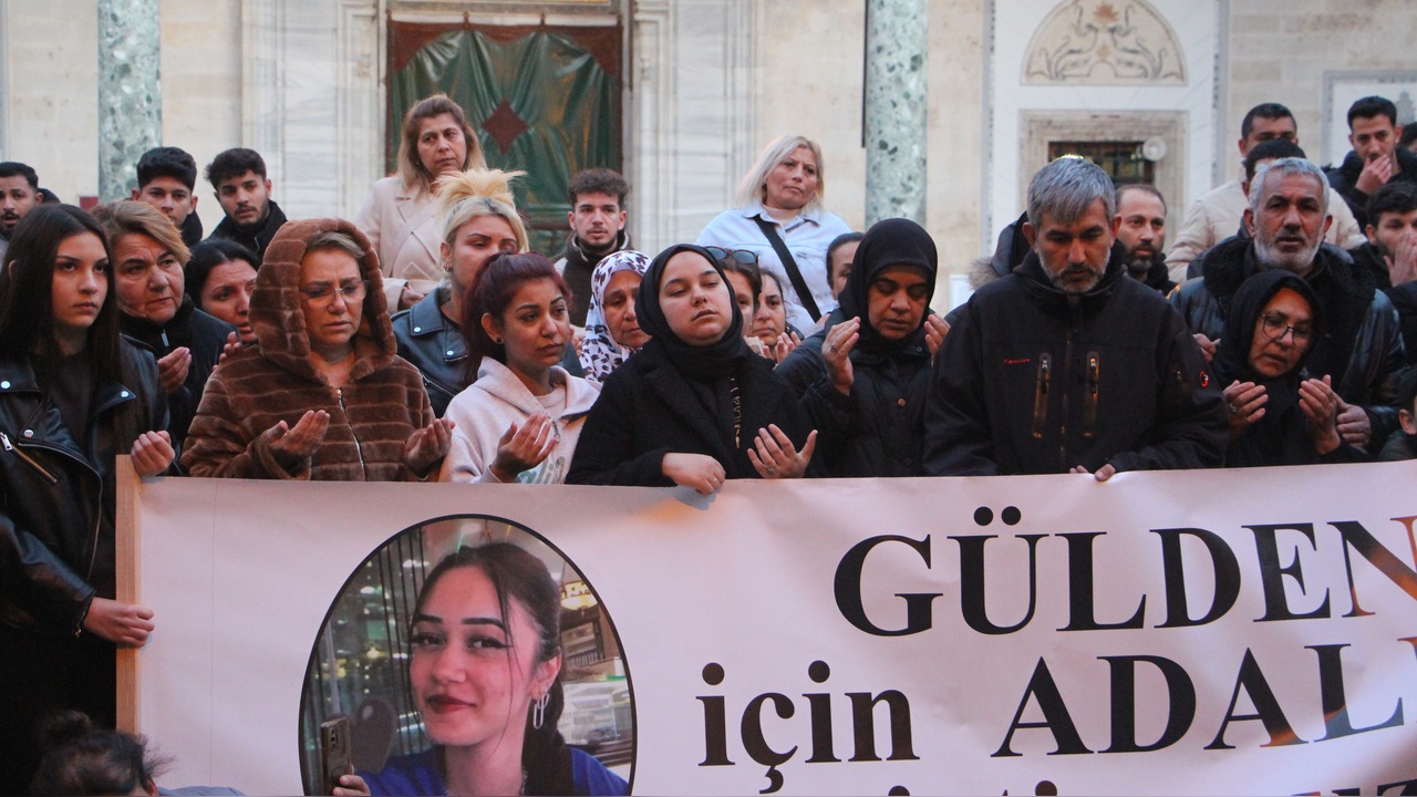 Gülden'in Babasından Adalet Çağrısı