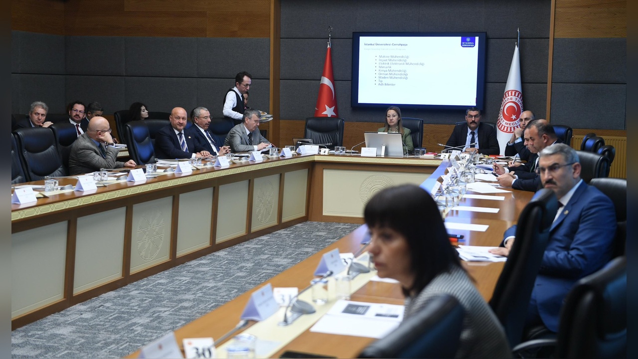 Ulusal Yangın Veri Sistemi Kurulmalı