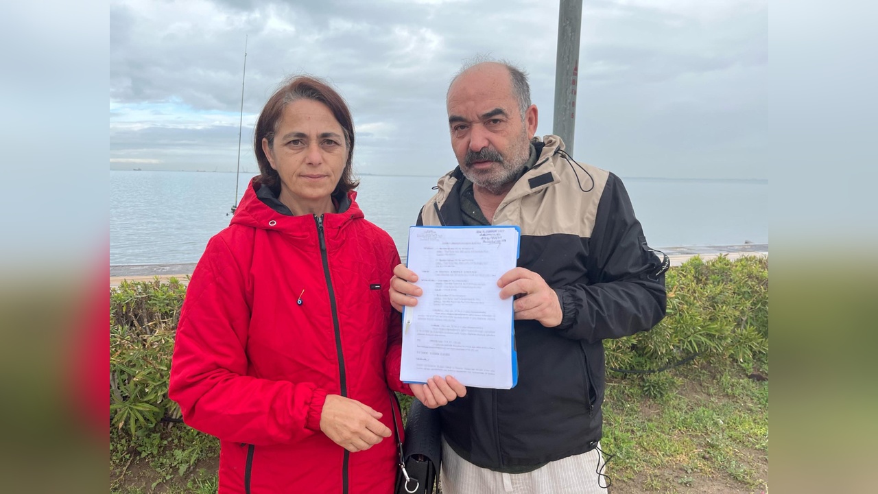 İzmirli Çift, Karadağ'da Dolandırıldı
