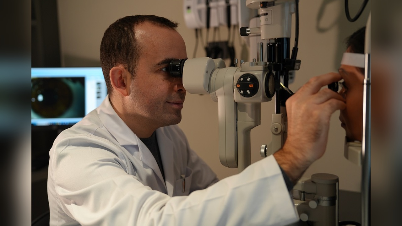 Astigmatizm Çocuklarda Göz Tembelliği Riskini Artırıyor