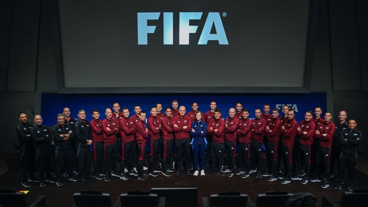 FIFA, Kulüpler Dünya Kupası Öncesi Hakem Semineri Düzenledi
