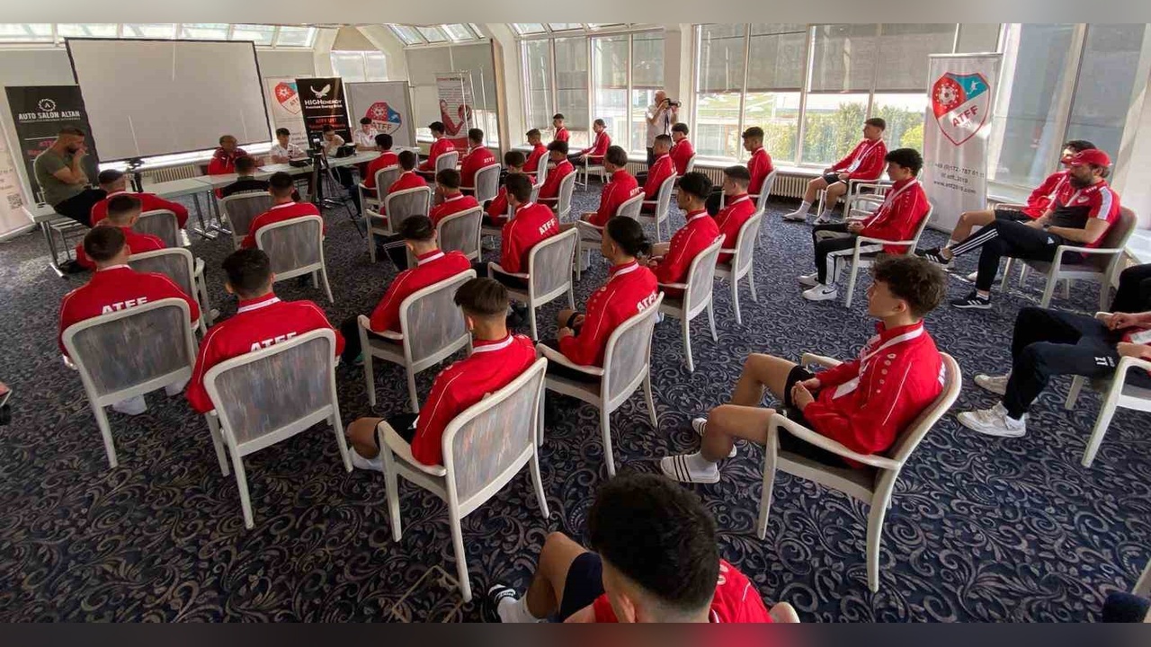 ATFF, Avrupa'da Futbol Seçmeleri Düzenliyor