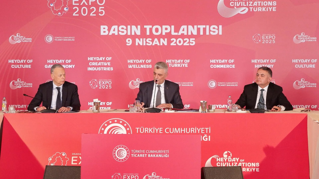 Bakan Bolat, Expo 2025 için Hazırlıkların Tamamlandığını Açıkladı