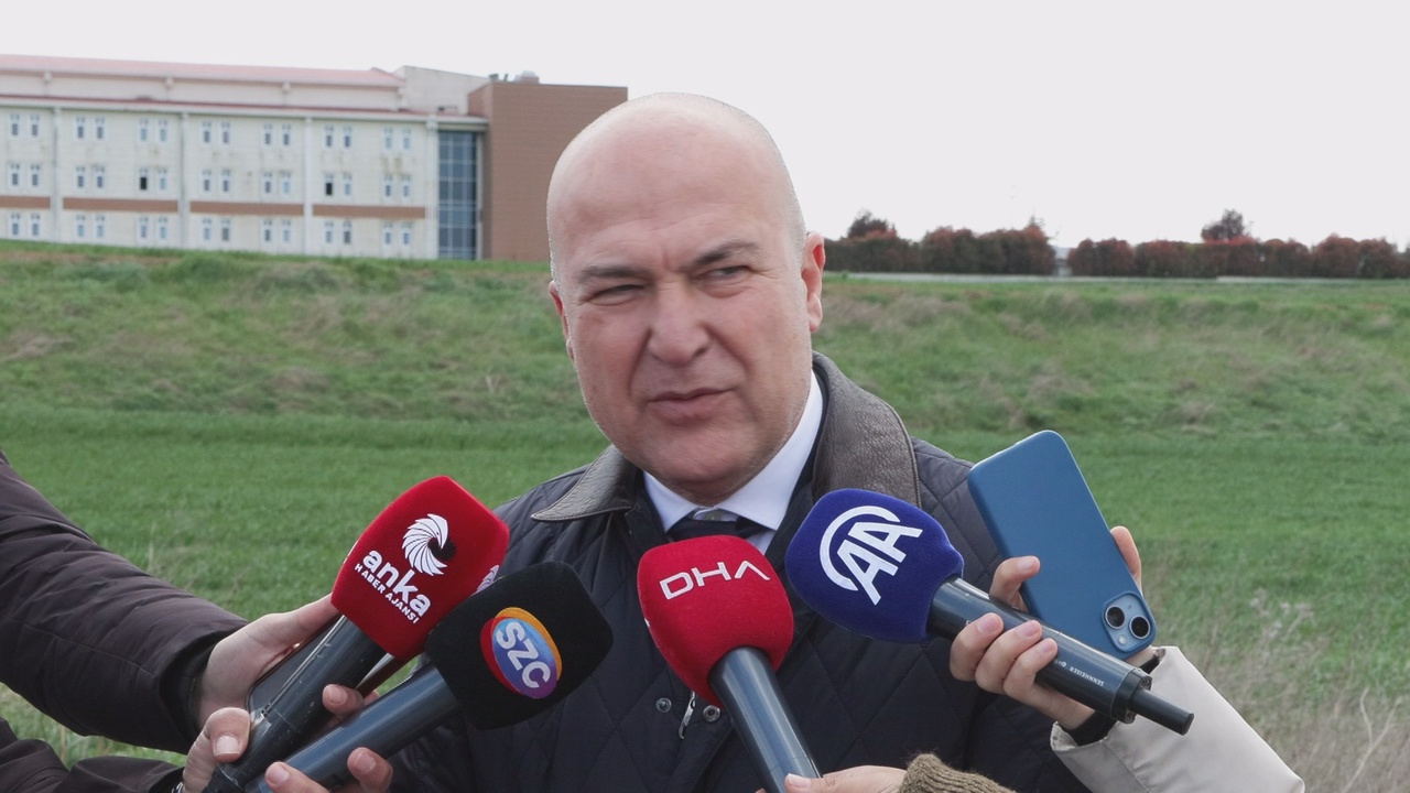 Murat Bakan, Ekrem İmamoğlu'nu Cezaevinde Ziyaret Etti