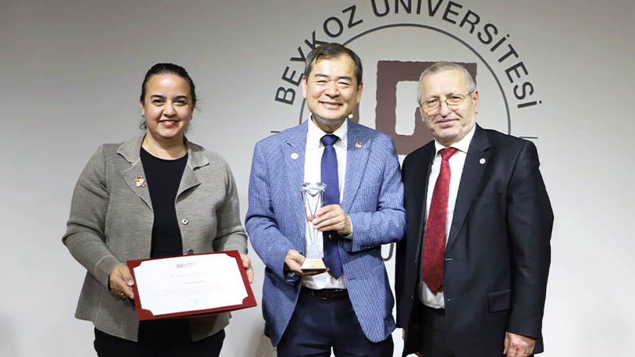 Mimar Yoshinori Moriwaki: 'Depremler Binaları Vuruyor'