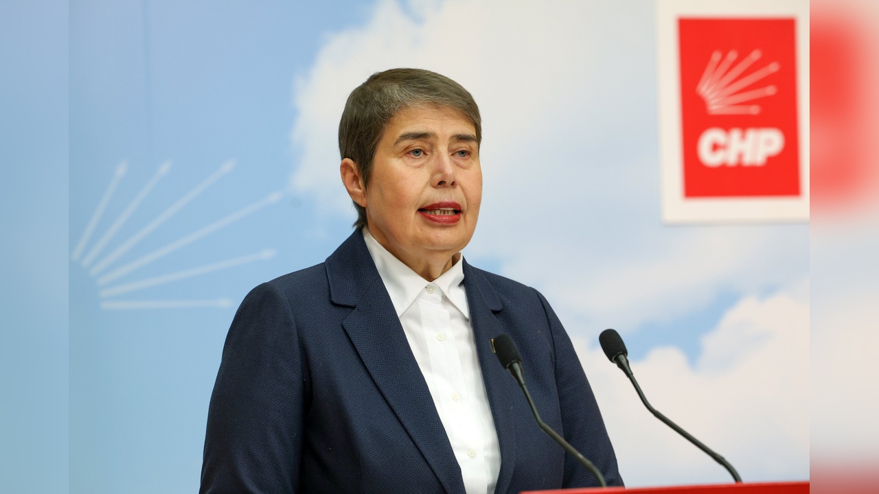 CHP'li Şahbaz'dan Mahir Polat Açıklaması