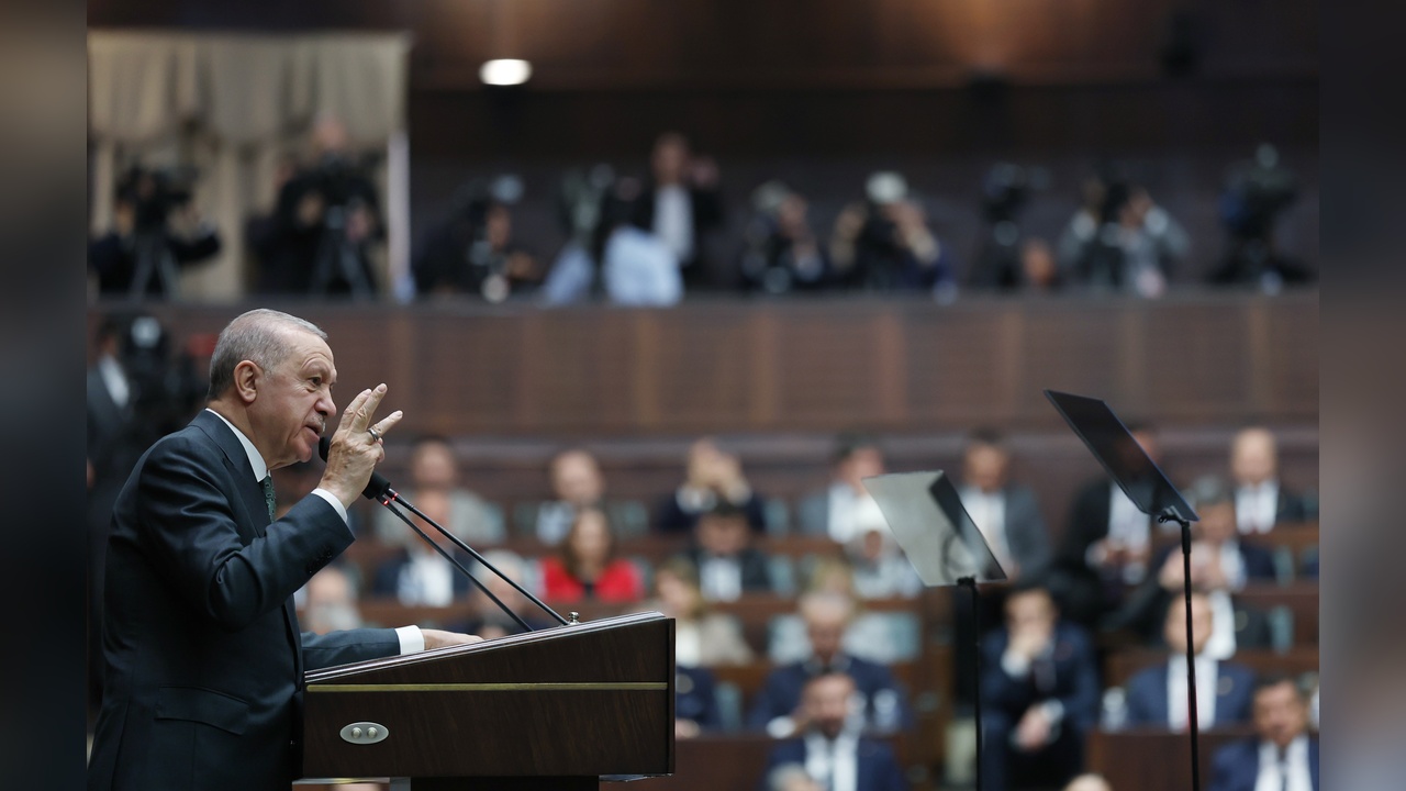 Erdoğan'dan CHP'ye Sert Eleştiriler