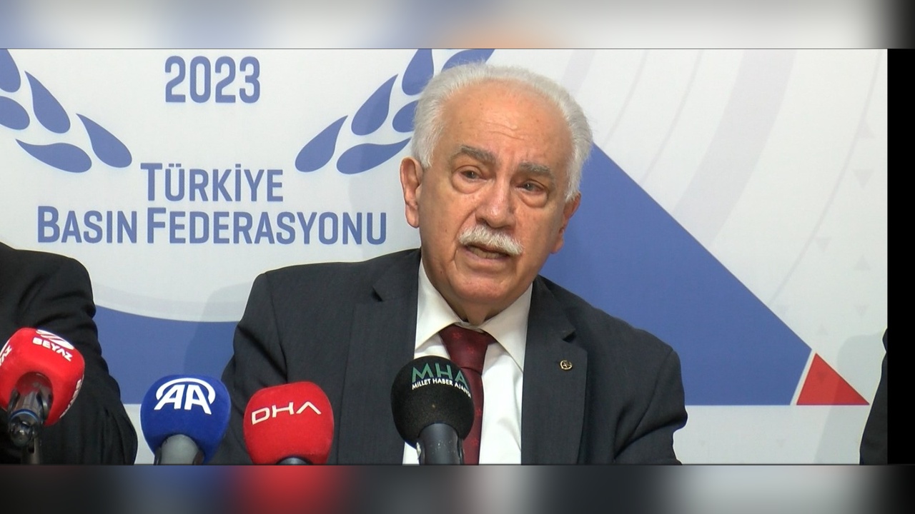 Perinçek: Türkiye, Terörsüz Bir Döneme Adım Attı