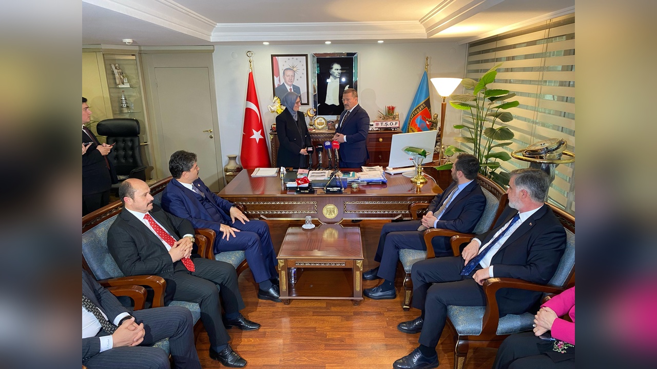 TŞOF, Hasılatının Bir Gününü Filistin İçin Bağışlayacak